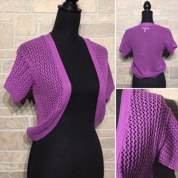 Aeropostale Tops - Aeropostale - Sz S - knitted top layer